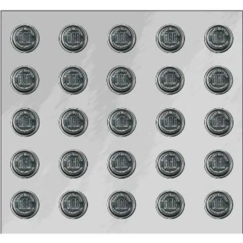 ACR Systems SmartButton [01-0185] Temperature Data Logger, -40°C to 85°C (-40°F to 185°F)  (25-Pack)