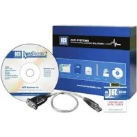 ACR Systems JR-1000-SP [01-0192]  Single Channel Temperature Data logger,  Starter Pack