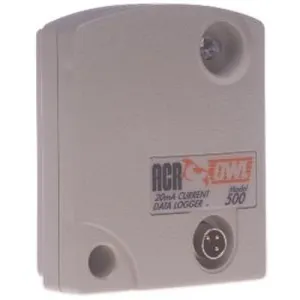ACR Systems OWL 500 [01-0254] Single Channel Process Signal (4-20mA) Data Logger