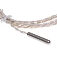 ACR Systems OWL-ET-086 [01-0007] High Temperature Stainless Steel, 1 X 3/16" Probe with Owl Locking Connector. Thermistor type