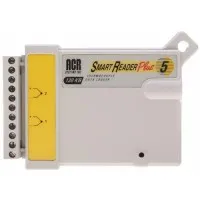 ACR Systems SmartReader Plus 5 Three-Channel Temperature Data Logger, -40°C to 70°C (-40°F to 158°F)
