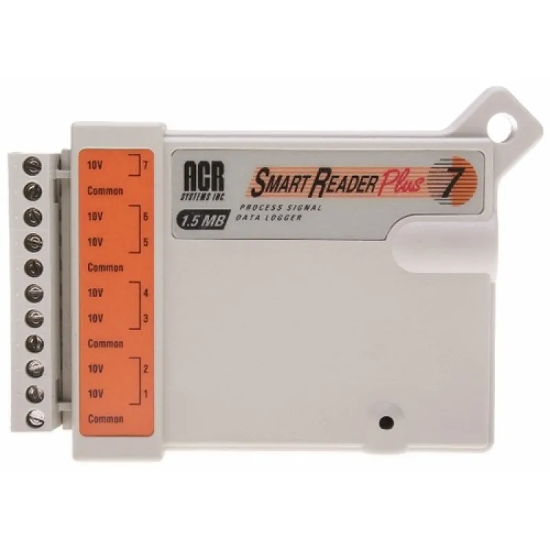 ACR Systems SmartReader Plus 7 Eight-Channel Process Signal Data Logger