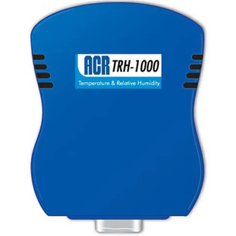 ACR Systems TRH-1000 [01-0198] Two Channel Temp and RH Data Logger (Logger Only)