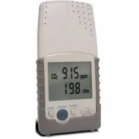 ACR Systems Telair 7001 [35-0034] Standard CO2/Temperature Monitor