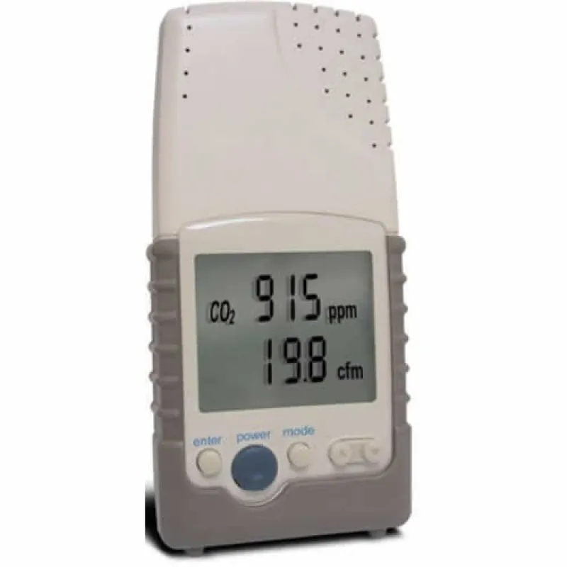 ACR Systems Telair 7001 [35-0034] Standard CO2/Temperature Monitor