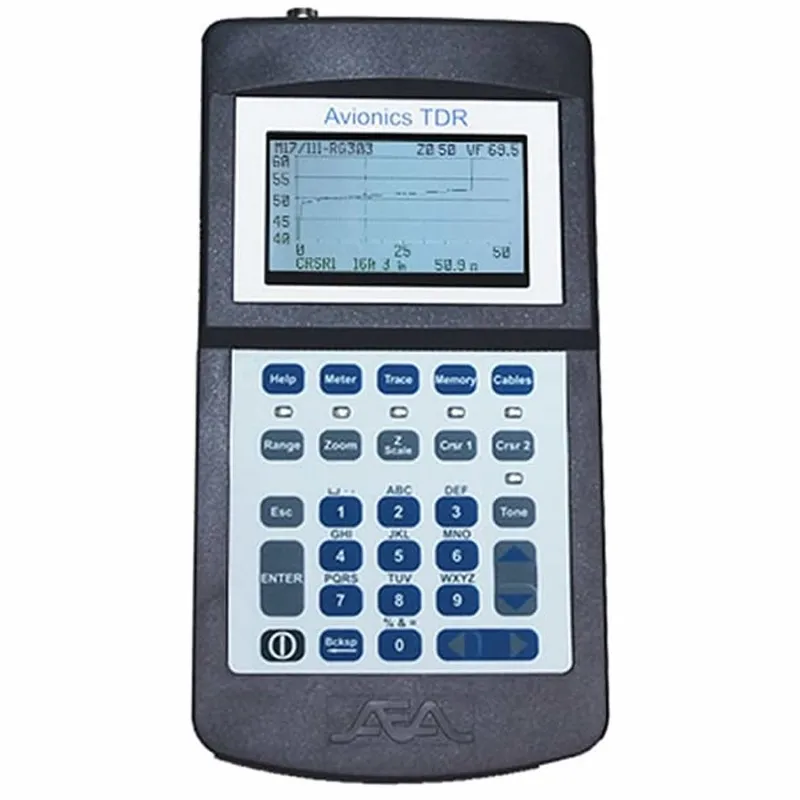 AEA E20/20 Avionics Time Domain Reflectometer (TDR)