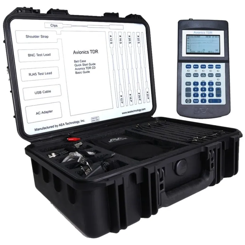 AEA E20/20 Avionics [6021-5154] Time Domain Reflectometer (TDR) Kit