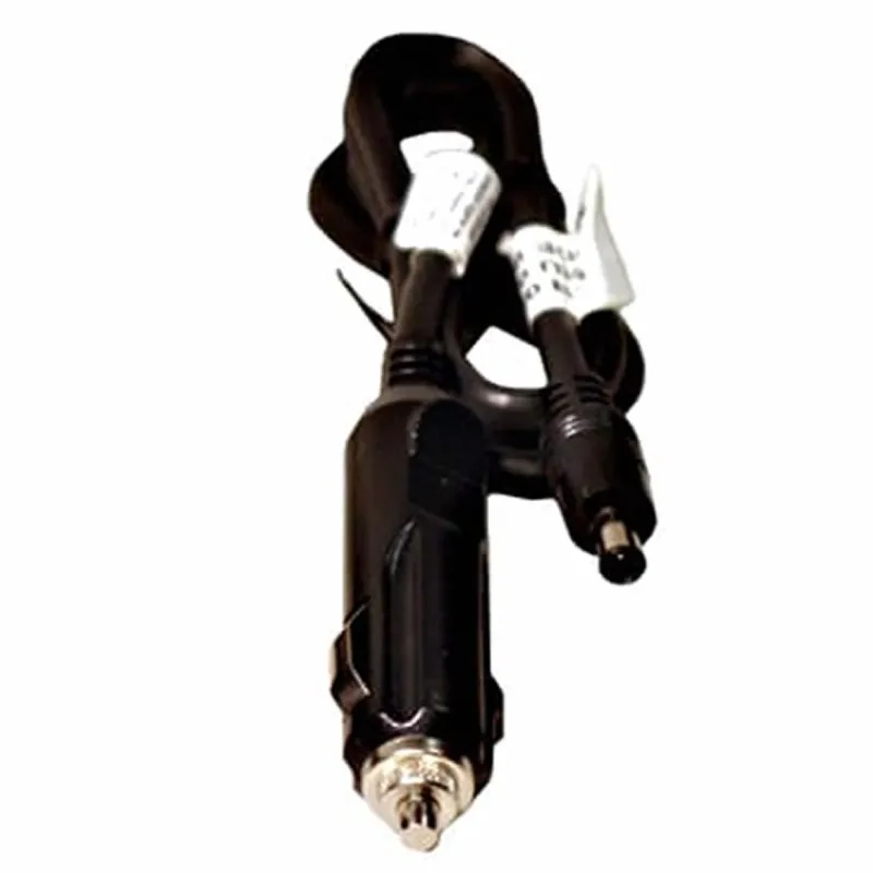 AEA 6025-0250 12 VDC Vehicle Adapter with fuse, 6' (2m) cord and DC plug.