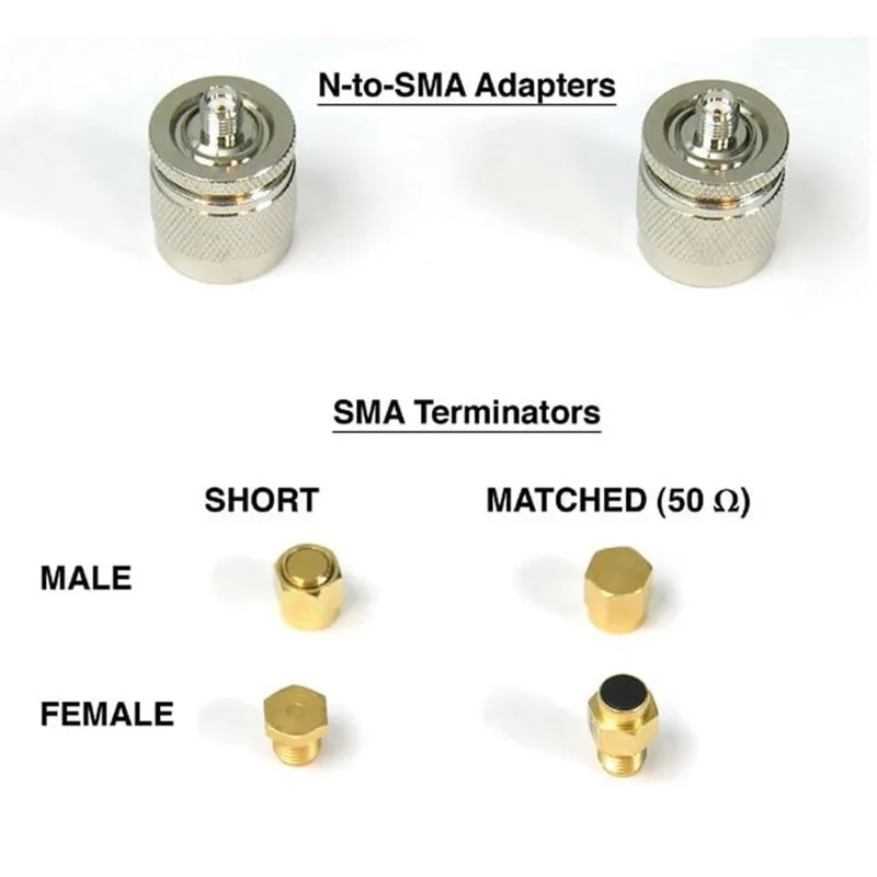 AEA 6025-0260 N to SMA Kit 