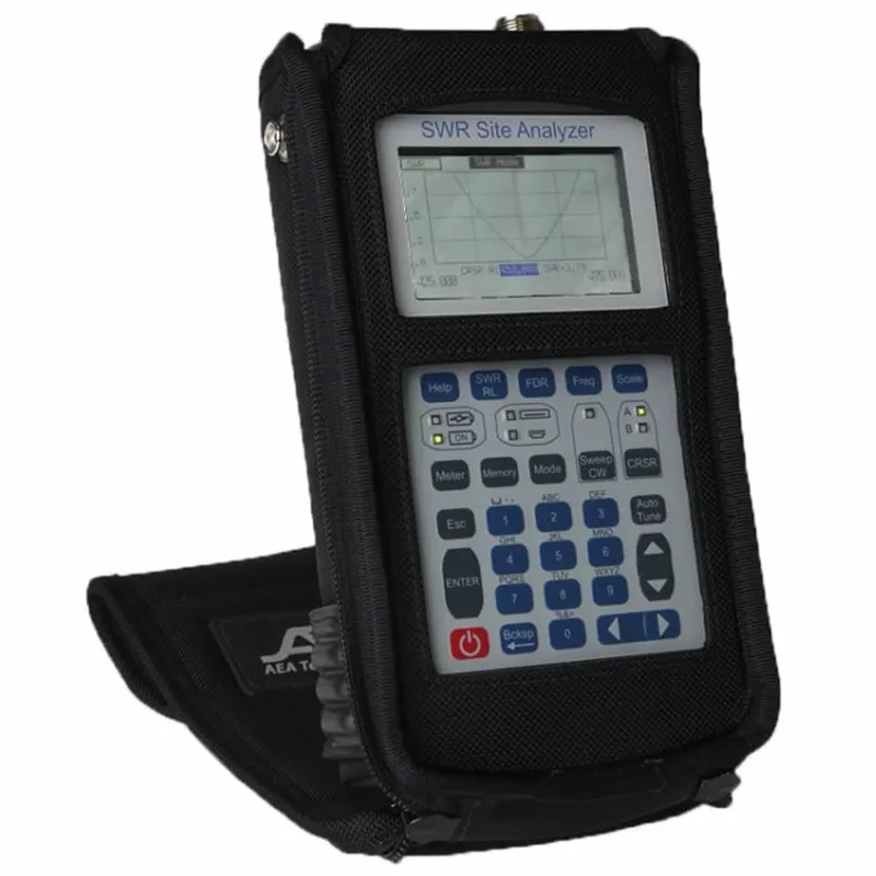 AEA SWR [6050-5000] Site Analyzer Single N port, 100 KHz to 1.0 GHz