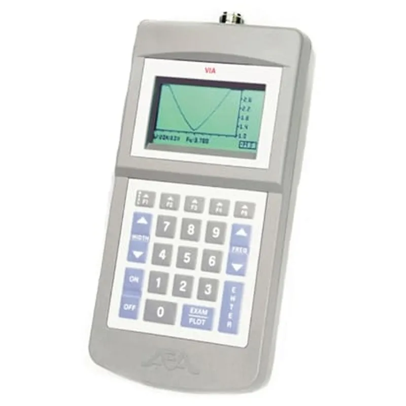 AEA VIA Analyzer [5013-5000] 100 kHz to 54 MHz SWR Meter with Complex Impedance