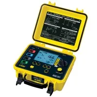 AEMC 6471 WP [2135.48] 2-Point, 3-Point and 4-Point Multi-Function Ground Resistance Tester 