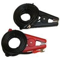 AEMC 1017.84 Hippo Kelvin Clips, 10ft, 10A