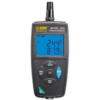 AEMC 1246 [2121.73] Thermo-Hygrometer/Data Logger