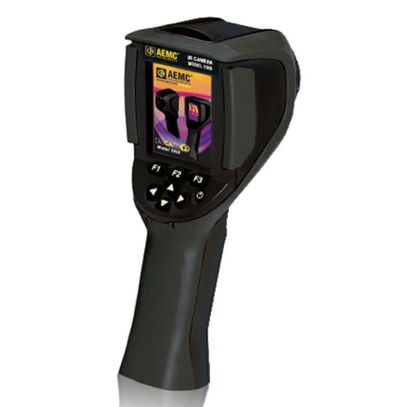 AEMC 1950 [2121.40] Thermal Imaging IR Camera, 9 Hz, -4°F to 482°F (-20°C to 250°C)