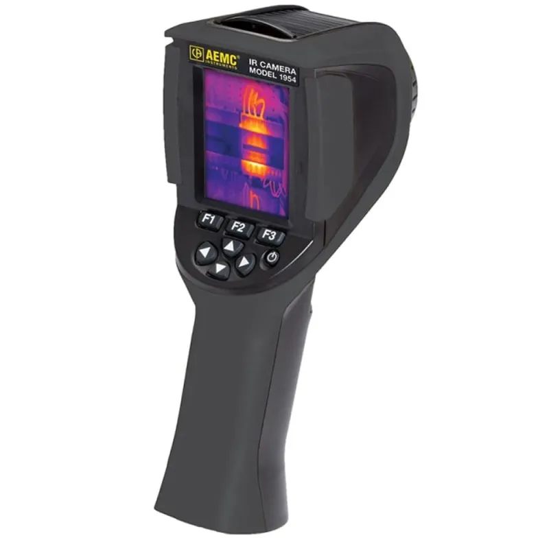 AEMC 1954 [2121.41] Thermal Imaging IR Camera, 9 Hz, -4°F to 482°F (-20°C to 250°C)