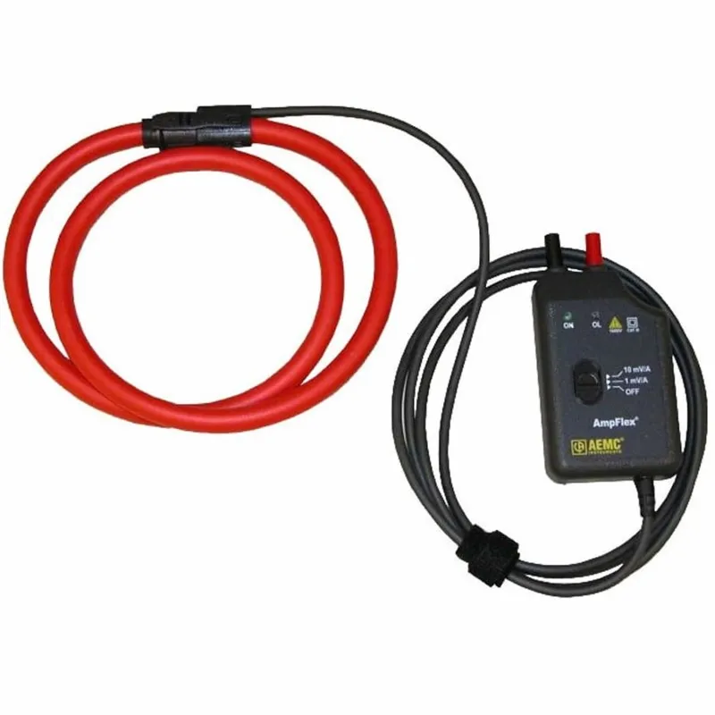AEMC 3000-24-1-1 [2112.46] Flexible Current Probe, 3000A, 24"