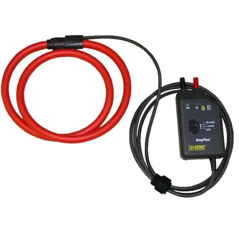 AEMC 30000-24-2-0.1 [2113.33] 3000/30000A, 24", 1mV/0.1mV/A AmpFlex Flexible Current Probe 