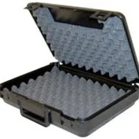 AEMC 2118.09 General Carrying Case, 13 x 9.5 x 3 in. (33.02 x 24.13 x 7.62 cm)