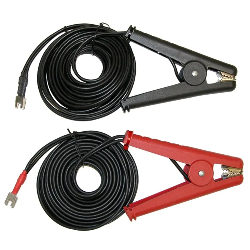 AEMC 2118.70 Spring-Loaded Kelvin Probes, 10A, 20 ft