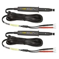 AEMC 2118.77 Spring Loaded Kelvin Probes, 10A, 10ft