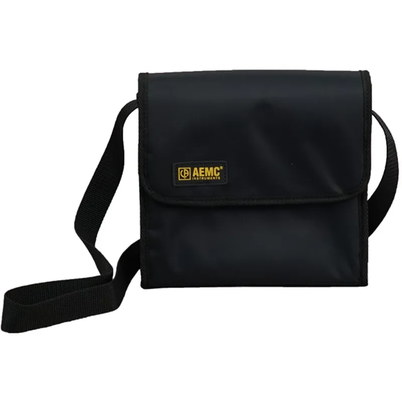 AEMC 2119.02 Soft Carrying Pouch, 7.75 x 9.25 x 2.75 in.