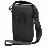 AEMC 2119.48 Canvas Pouch for Clamp-On Meters, 11 x 5 x 2 1/4 in (27.94 x 12.7 x 5.334 cm)