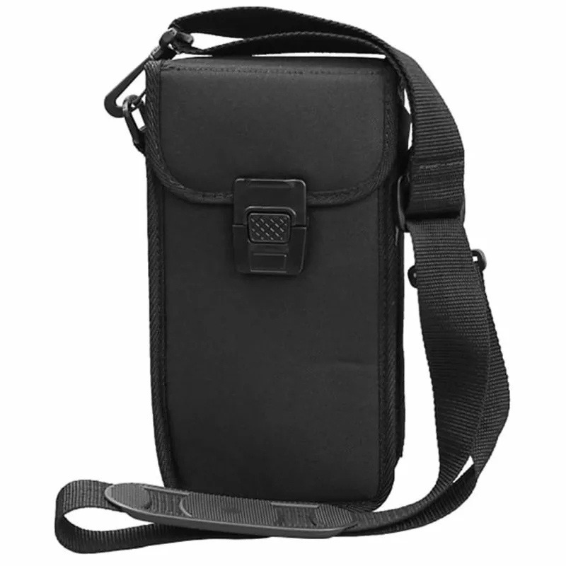 AEMC 2119.48 Canvas Pouch for Clamp-On Meters, 11 x 5 x 2 1/4 in (27.94 x 12.7 x 5.334 cm)