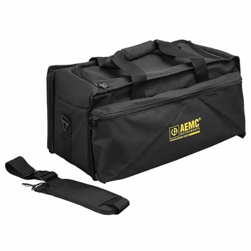 AEMC 2119.82 Multi-Purpose Large Canvas Bag