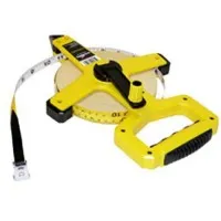 AEMC 2130.60 Open Reel Tape Measure, 100ft