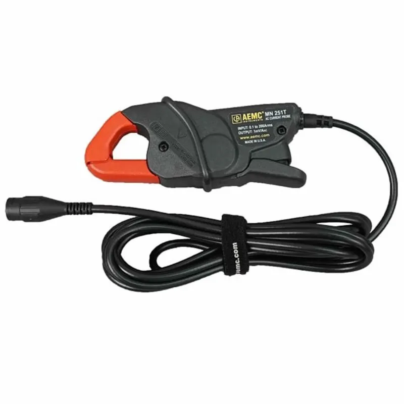 AEMC MN251T [2132.59] AC Current Probe Model w/10 ft BNC Output
