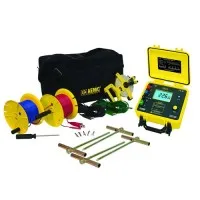 AEMC 4630 KIT-300FT [2135.23] 4630 Kit-300ft Ground Resistance Tester