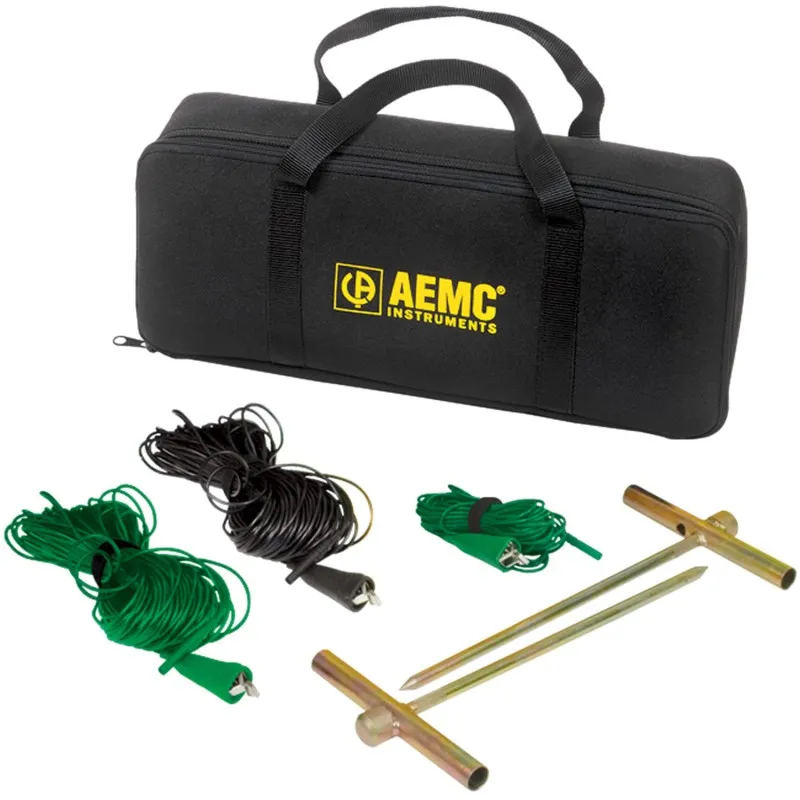 AEMC 2135.38 Ground Test Kit for 3-Point Testing