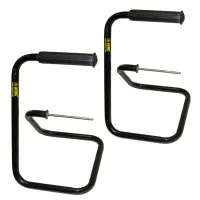 AEMC 2135.85 Reel Caddy for use with Ground Kit Spools, Set of 2