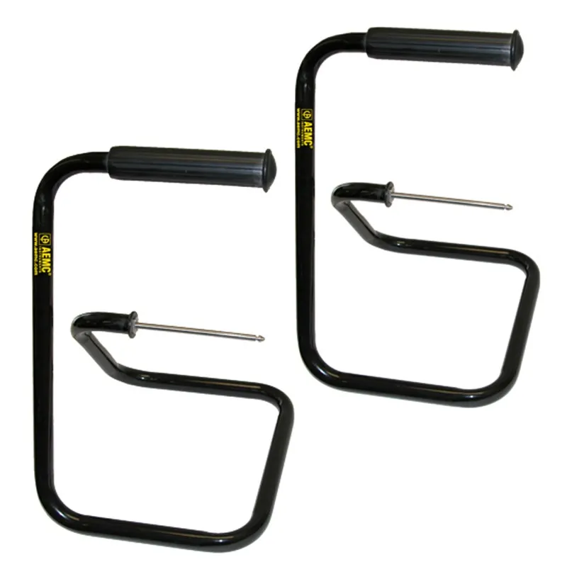 AEMC 2135.85 Reel Caddy for use with Ground Kit Spools, Set of 2