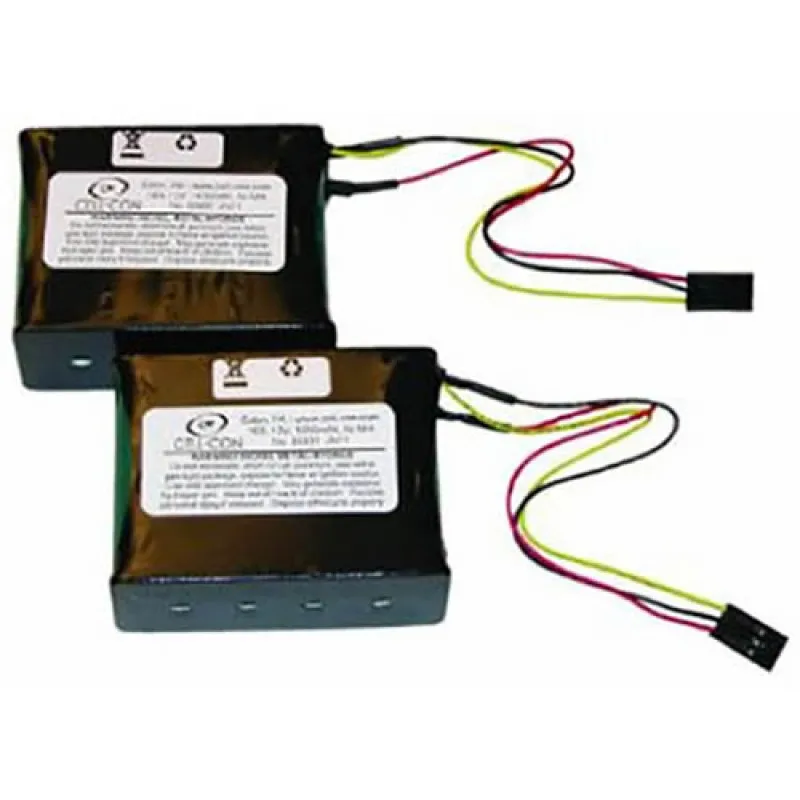 AEMC 2136.78 Replacement Rechargeable Batteries