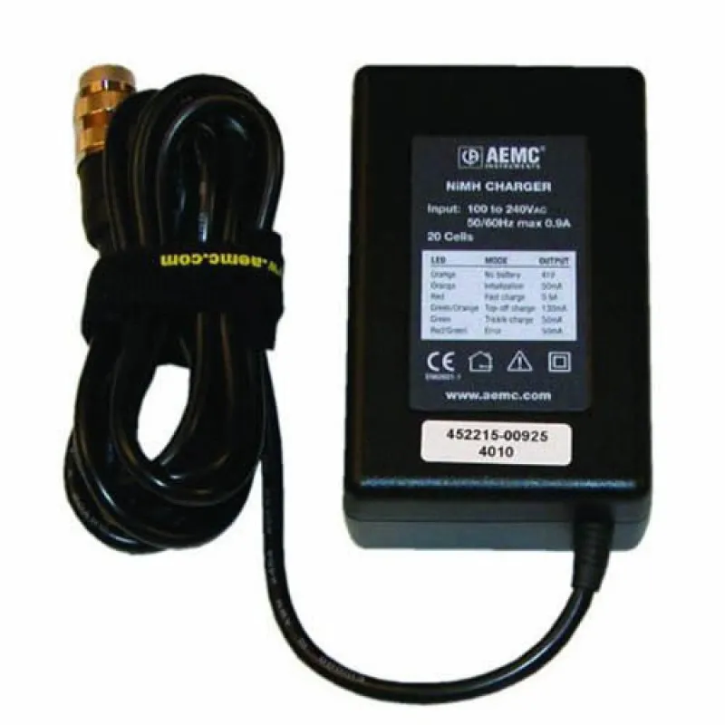 AEMC 2136.79 Replacement Battery Charger 