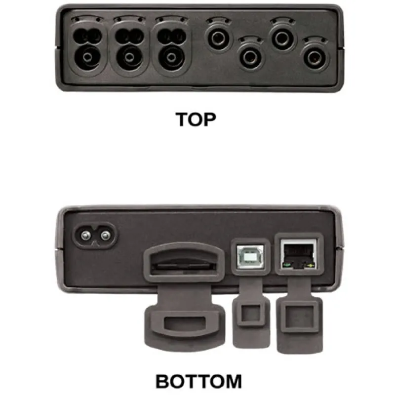 AEMC PEL 103 Basic [2137.62] Single/Three-Phase Power & Energy Logger  (with LCD, no sensors)