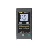 AEMC PEL 103 [2137.52] Single/Three-Phase Power & Energy Logger  (with LCD, w/3 MA193-10-BK sensors)