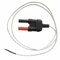 AEMC 2139.71 K-Type Thermocouple with 4 mm Integrated Adapter