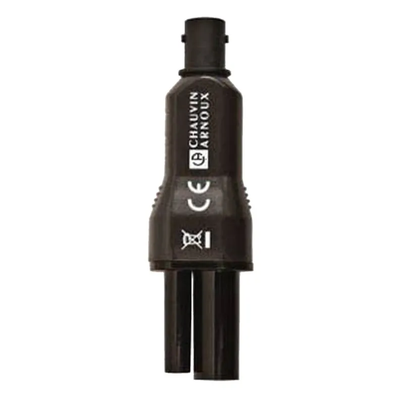 AEMC 214040 [2140.40] BNC Adapter 