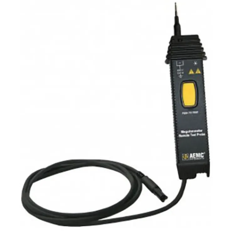 AEMC 2155.75 Megohmmeter Test Probe for Model 6522-6536