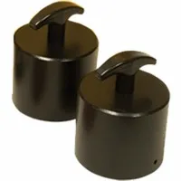 AEMC 2155.76 Replacement Weights for 6536 ESD Kit, Set of 2