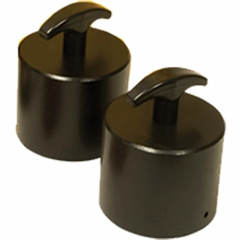 AEMC 2155.76 Replacement Weights for 6536 ESD Kit, Set of 2