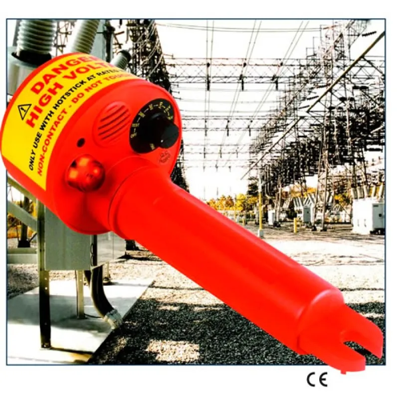 AEMC 275HVD [2131.12] AEMC 275HVD Non-Contact AC Voltage Detector, 240V, 2kV, 6kV, 11kV, 22kV, 33kV, 132kV, 275kV