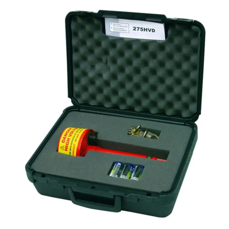 AEMC 275HVD [2131.12] AEMC 275HVD Non-Contact AC Voltage Detector, 240V, 2kV, 6kV, 11kV, 22kV, 33kV, 132kV, 275kV