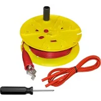 AEMC 5000.04 Replacement Red Wire, 150 ft, for Ground Resistance Tester Kits