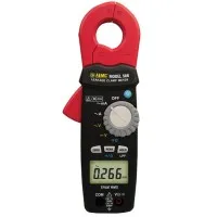 AEMC 565 [2117.56] 100A, 600VAC/DC TRMS Leakage Current Meters