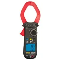 AEMC 607 [2139.61] True-RMS Power Clamp-on Meter, 1000V AC/DC, 2000A AC/3000A DC