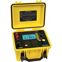 AEMC 6250 [2129.81] 10A Micro-Ohmmeter